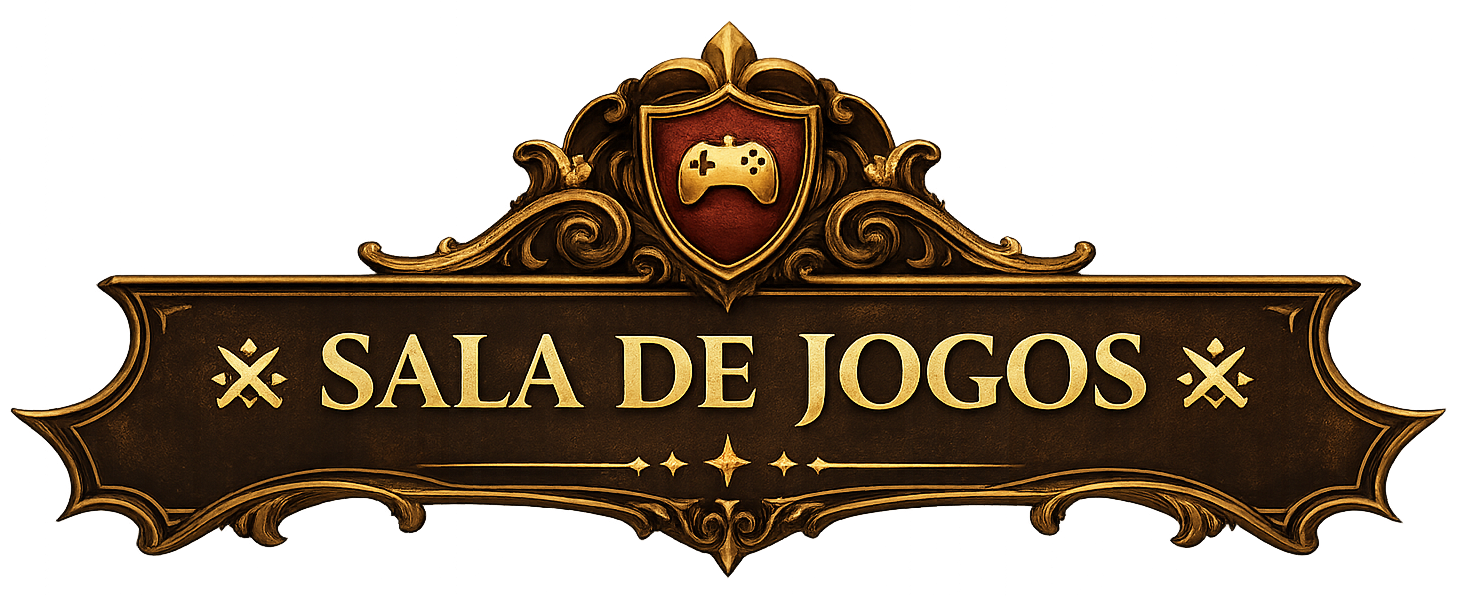 Sala de Jogos
